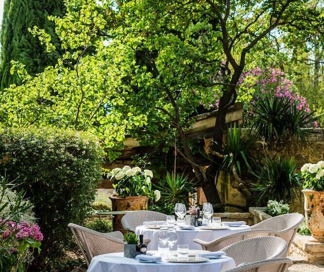 酒店 Restaurant & Spa La Magdeleine Mathias Dandine