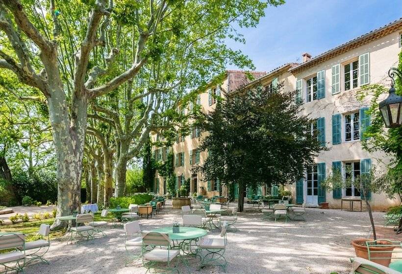 酒店 Restaurant & Spa La Magdeleine Mathias Dandine