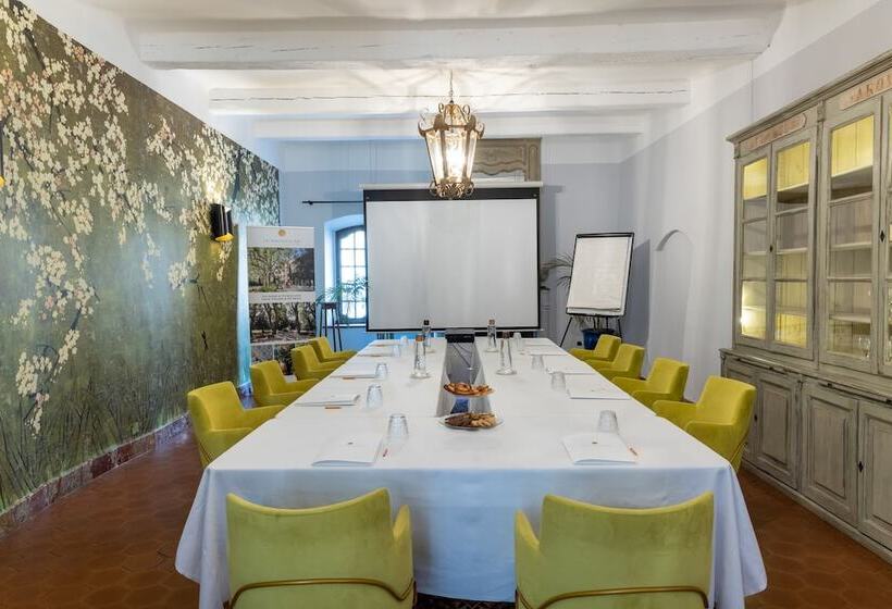 酒店 Restaurant & Spa La Magdeleine Mathias Dandine