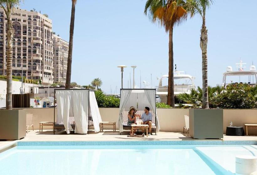 Hotel Riviera Marriott  La Porte De Monaco