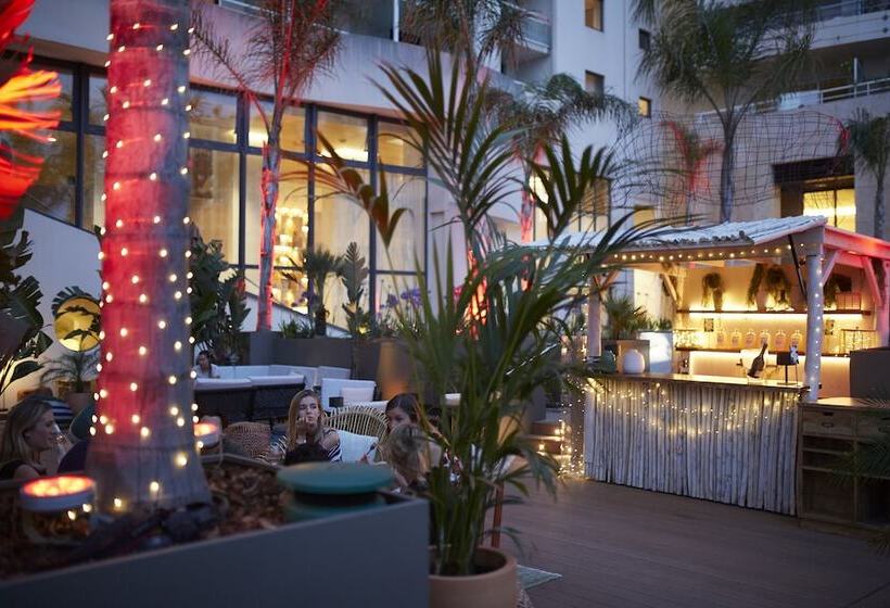 Riviera Marriott Hotel La Porte De Monaco