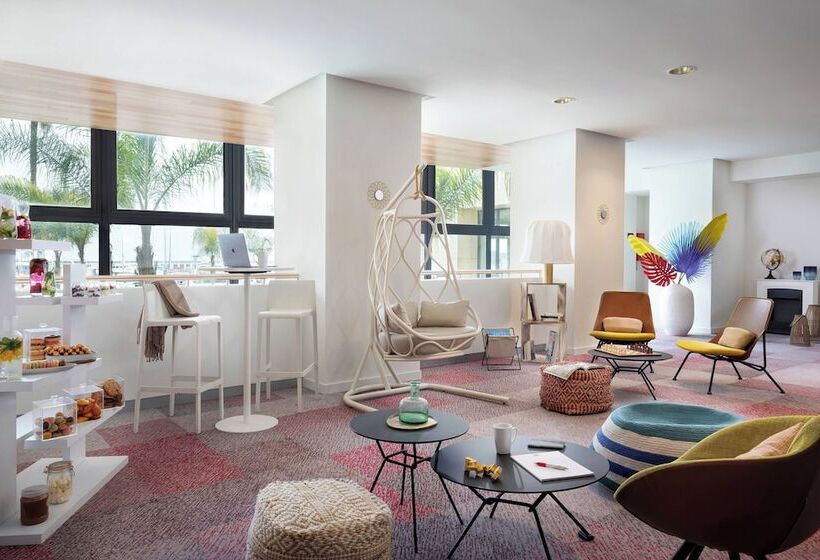 Riviera Marriott Hotel La Porte De Monaco