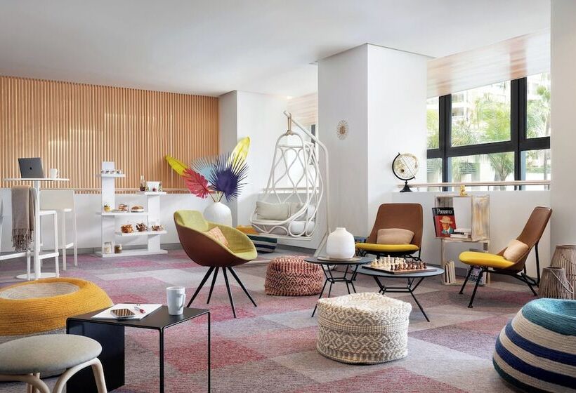 Riviera Marriott Hotel La Porte De Monaco