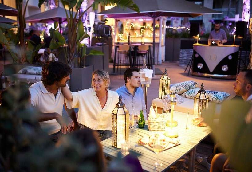 Riviera Marriott Hotel La Porte De Monaco