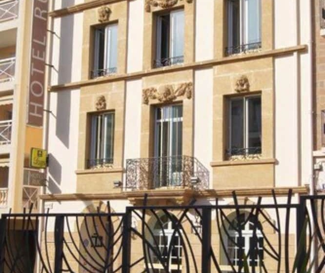 هتل Ruc Hôtel Cannes