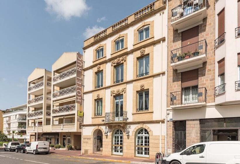 هتل Ruc Hôtel Cannes