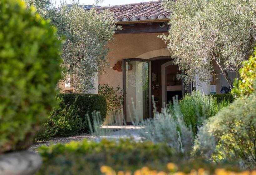 교외 호텔 Mas De L Oulivie