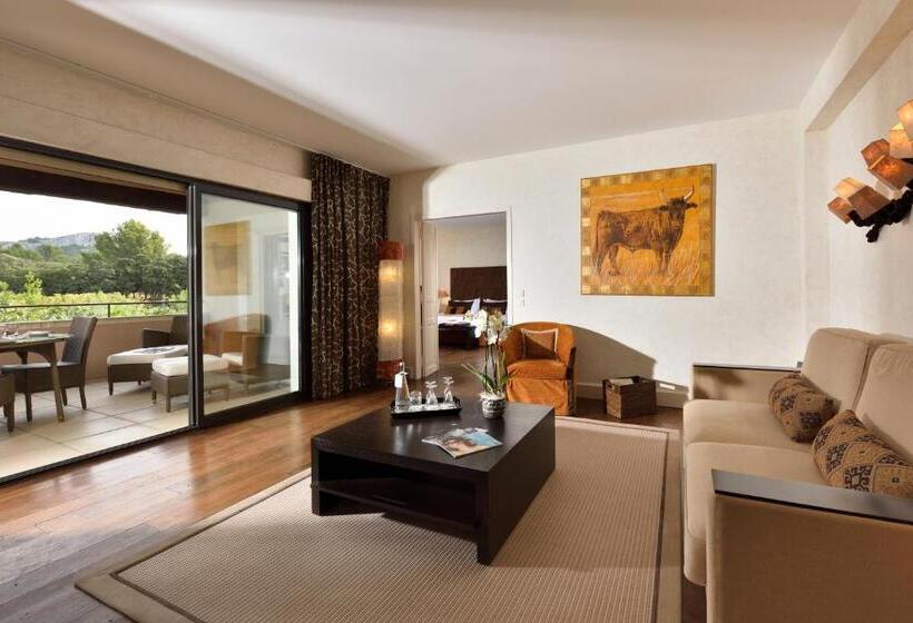 교외 호텔 Mas De L Oulivie