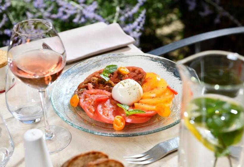 교외 호텔 Mas De L Oulivie