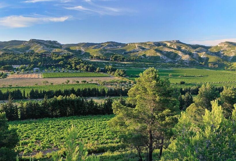 교외 호텔 Mas De L Oulivie