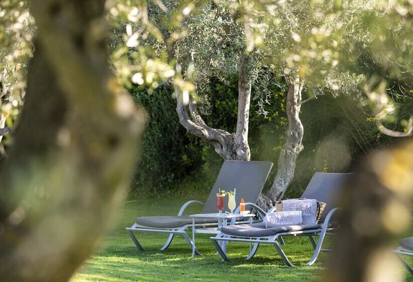 교외 호텔 Mas De L Oulivie