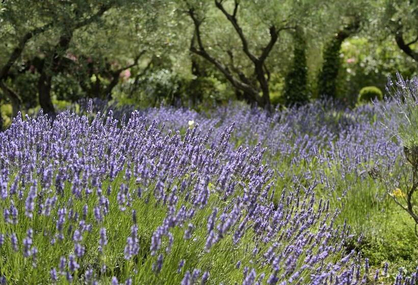 교외 호텔 Mas De L Oulivie