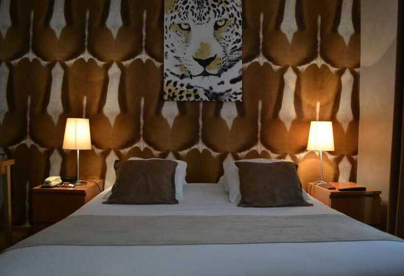 酒店 Saint Ferreol