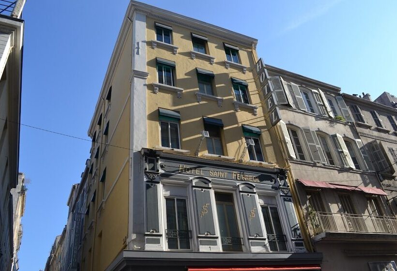 酒店 Saint Ferreol