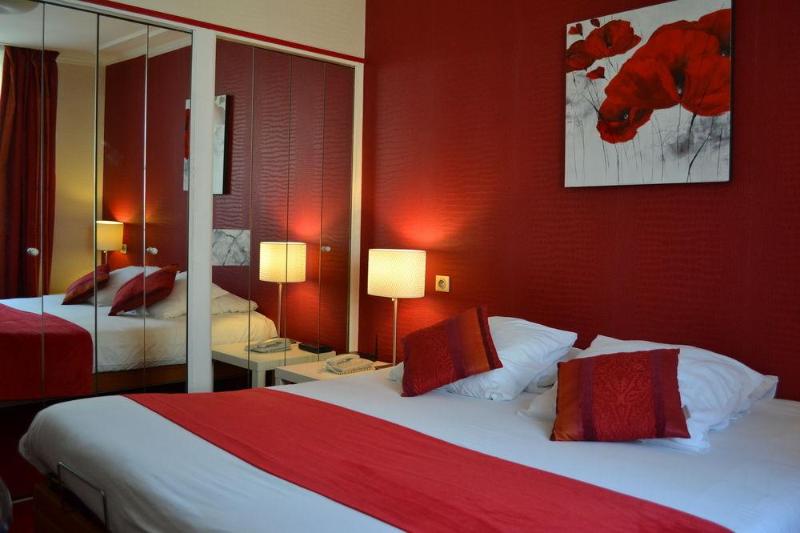 酒店 Saint Ferreol