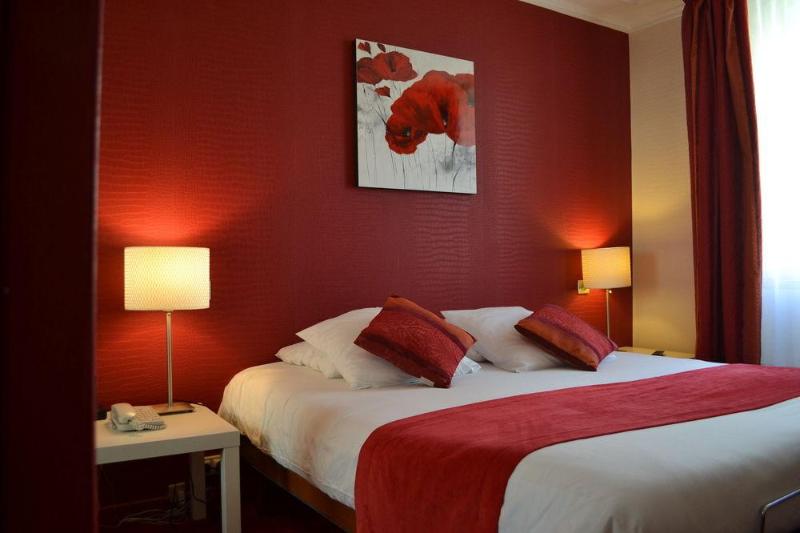 酒店 Saint Ferreol