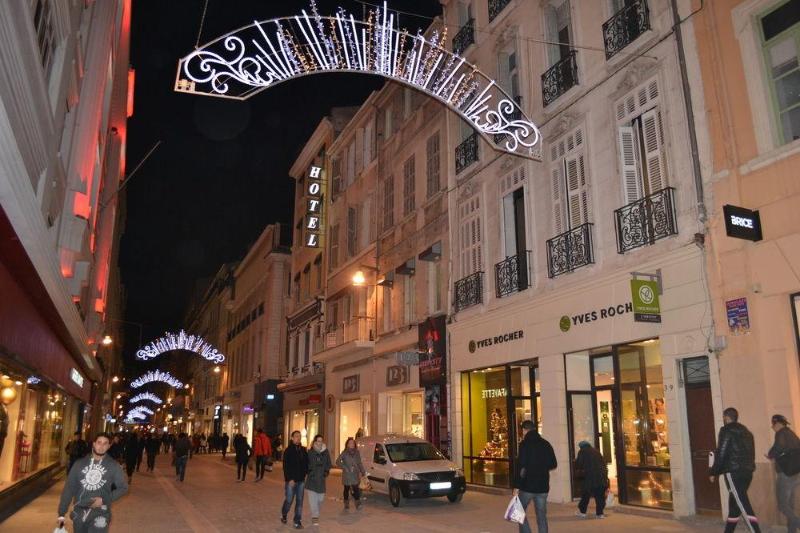 酒店 Saint Ferreol