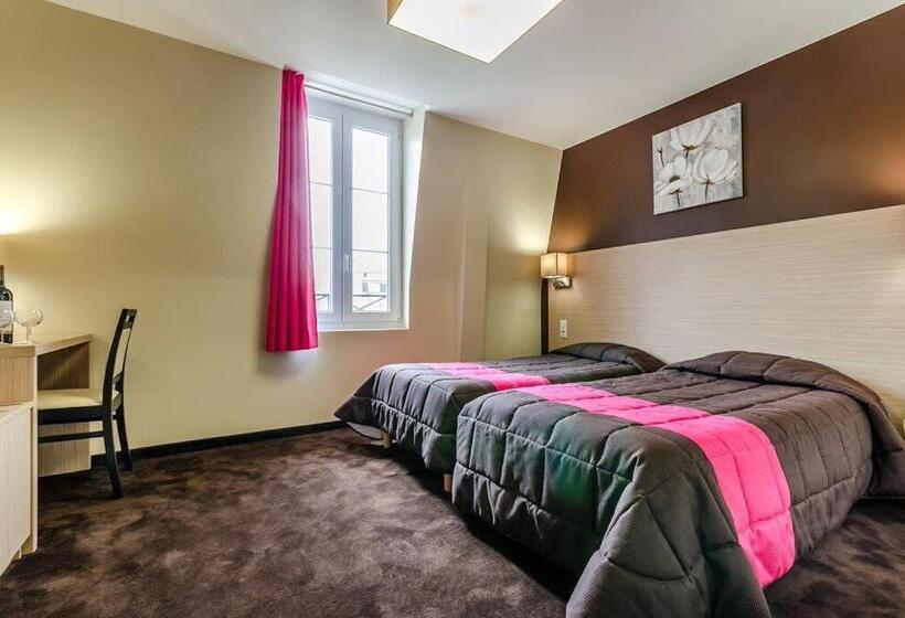 هتل Saint Louis De France