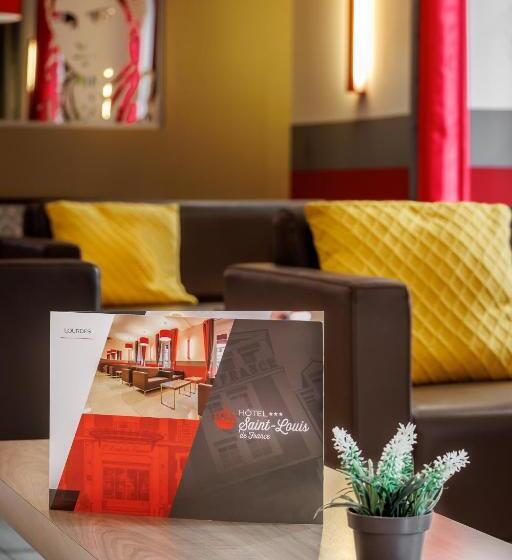 هتل Saint Louis De France
