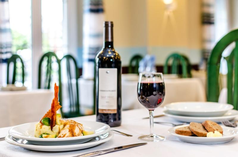 هتل Saint Louis De France