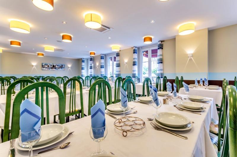 هتل Saint Louis De France