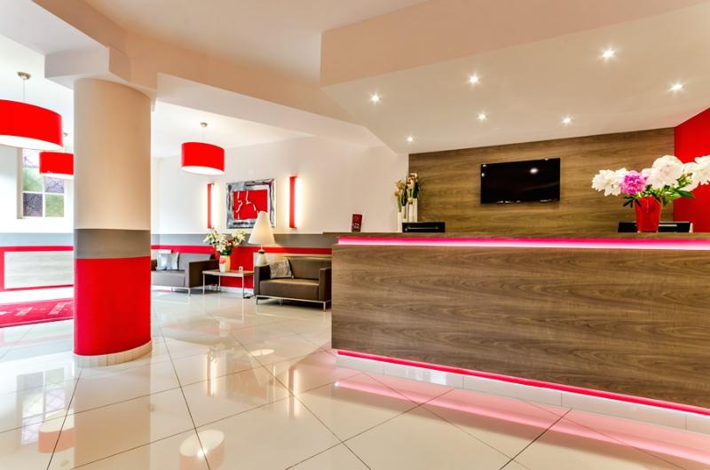 هتل Saint Louis De France