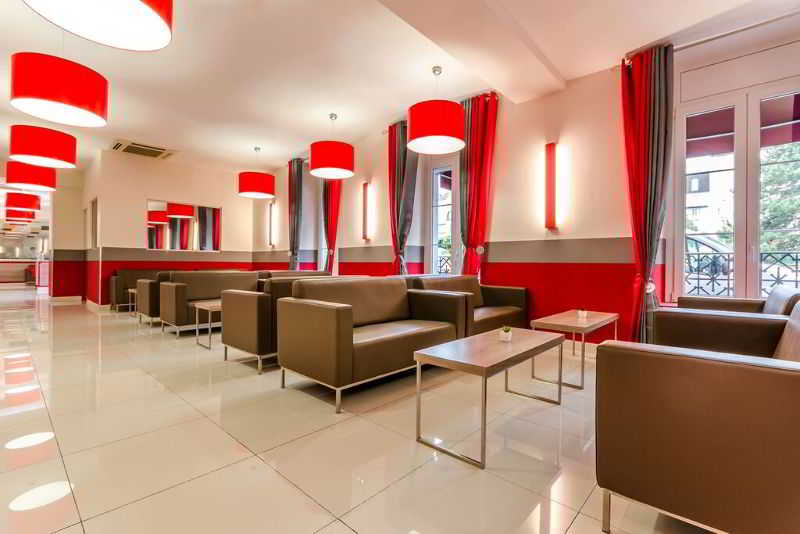 هتل Saint Louis De France