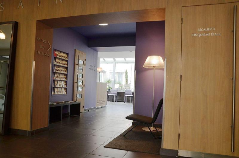 ホテル Saintcharles