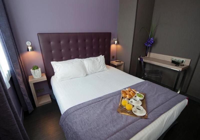 ホテル Saintcharles