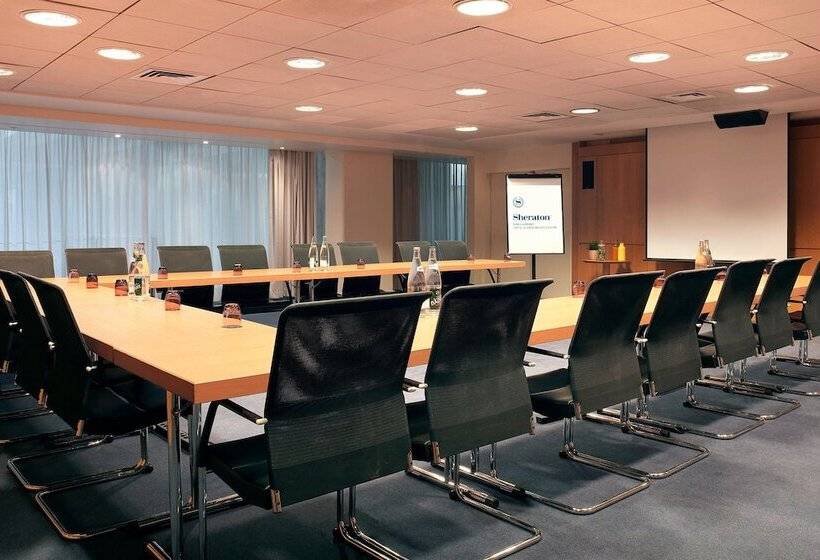 فندق Sheraton Paris Charles De Gaulle Airport