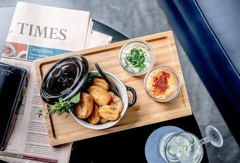 فندق Sheraton Paris Charles De Gaulle Airport