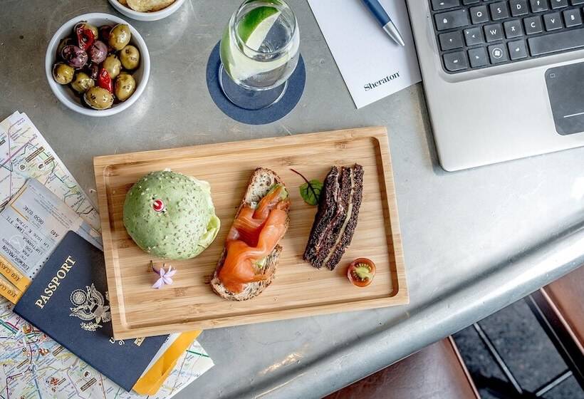 فندق Sheraton Paris Charles De Gaulle Airport