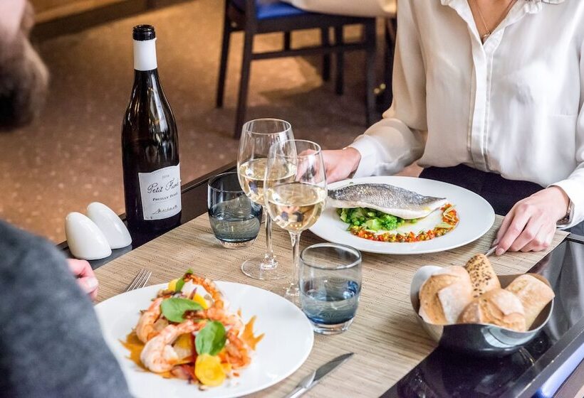 فندق Sheraton Paris Charles De Gaulle Airport