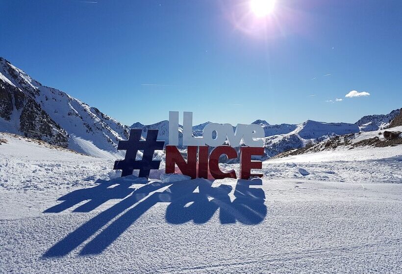 Sowell Hotels Le Pas Du Loup