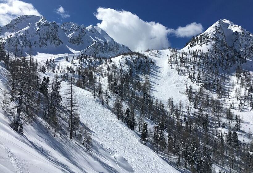 Sowell Hotels Le Pas Du Loup