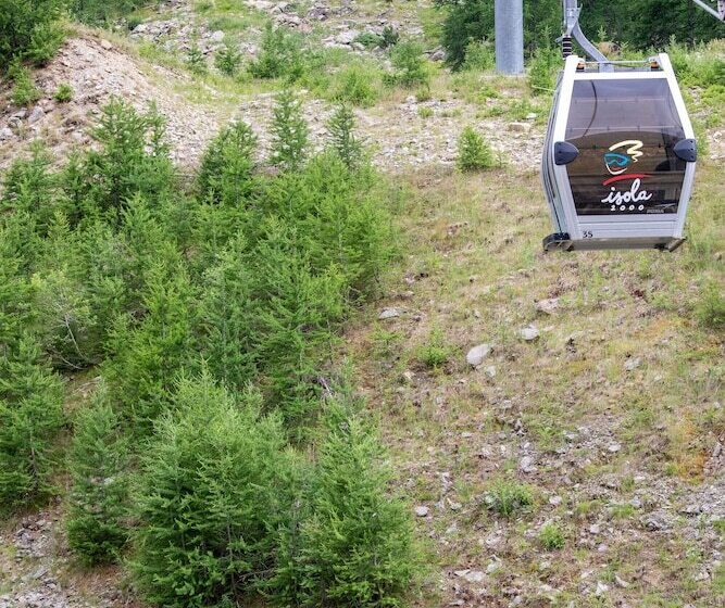 Sowell Hotels Le Pas Du Loup