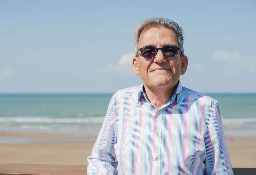 فندق Hôtel The Originals Miramar, Royan Pontaillac