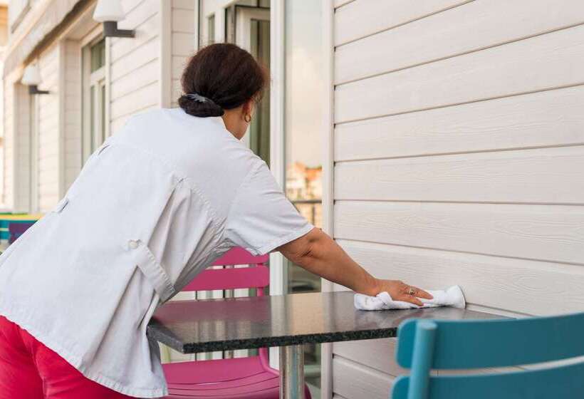 فندق Hôtel The Originals Miramar, Royan Pontaillac