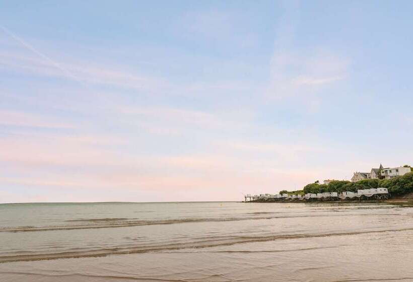فندق Hôtel The Originals Miramar, Royan Pontaillac