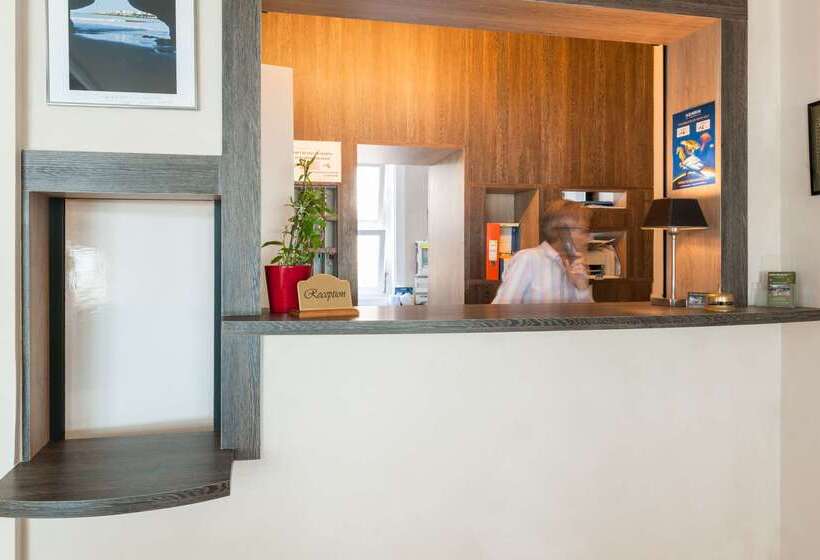 فندق Hôtel The Originals Miramar, Royan Pontaillac