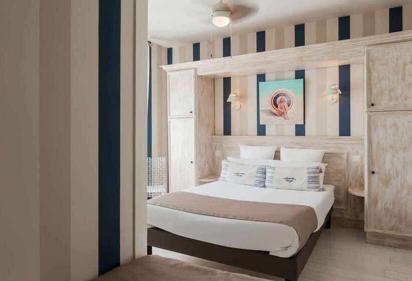 فندق Hôtel The Originals Miramar, Royan Pontaillac