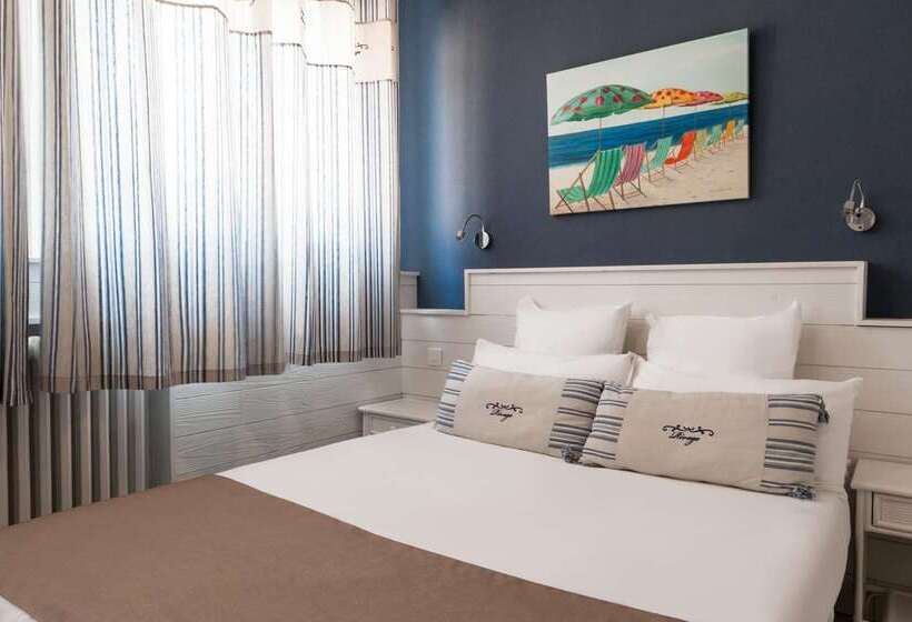 فندق Hôtel The Originals Miramar, Royan Pontaillac