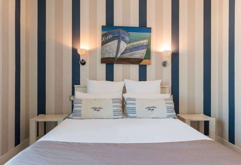 فندق Hôtel The Originals Miramar, Royan Pontaillac