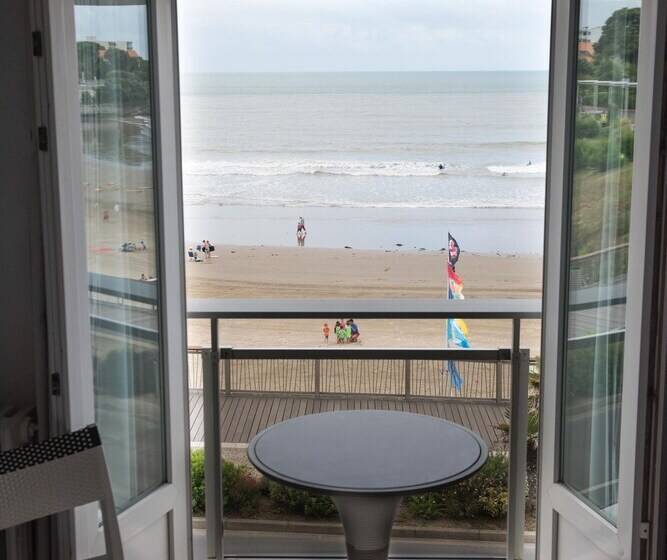 فندق Hôtel The Originals Miramar, Royan Pontaillac