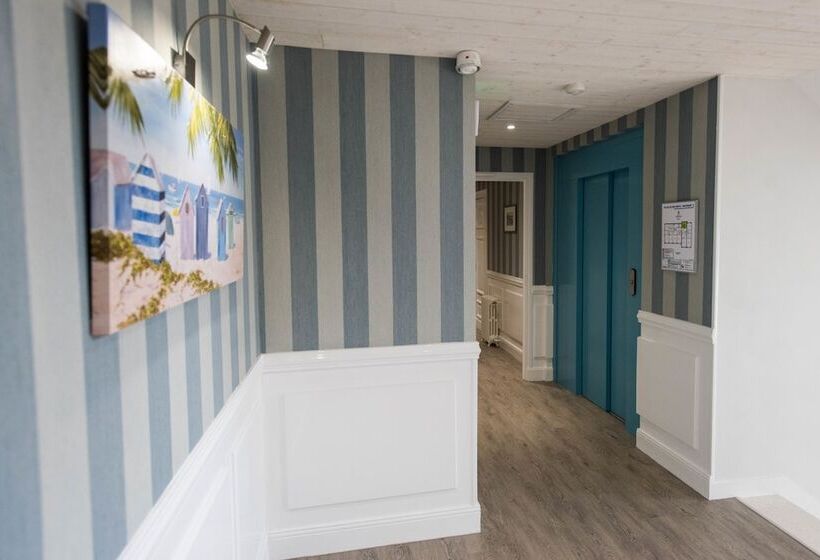 فندق Hôtel The Originals Miramar, Royan Pontaillac