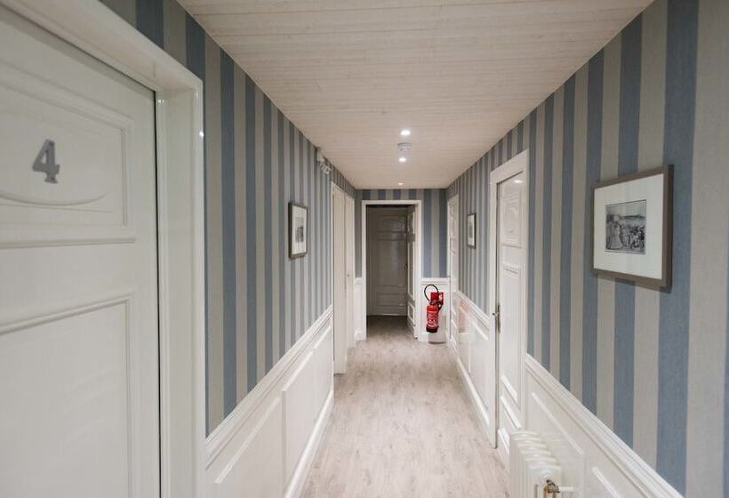 호텔 Hôtel The Originals Miramar, Royan Pontaillac