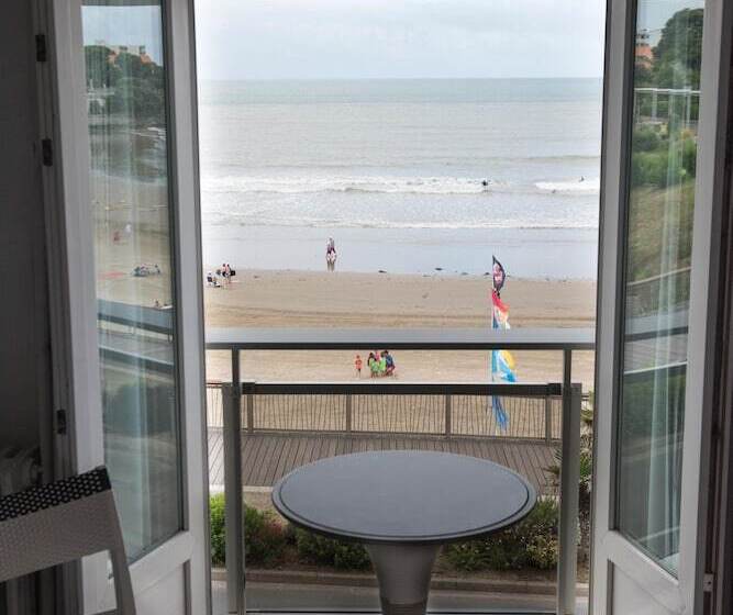 فندق Hôtel The Originals Miramar, Royan Pontaillac