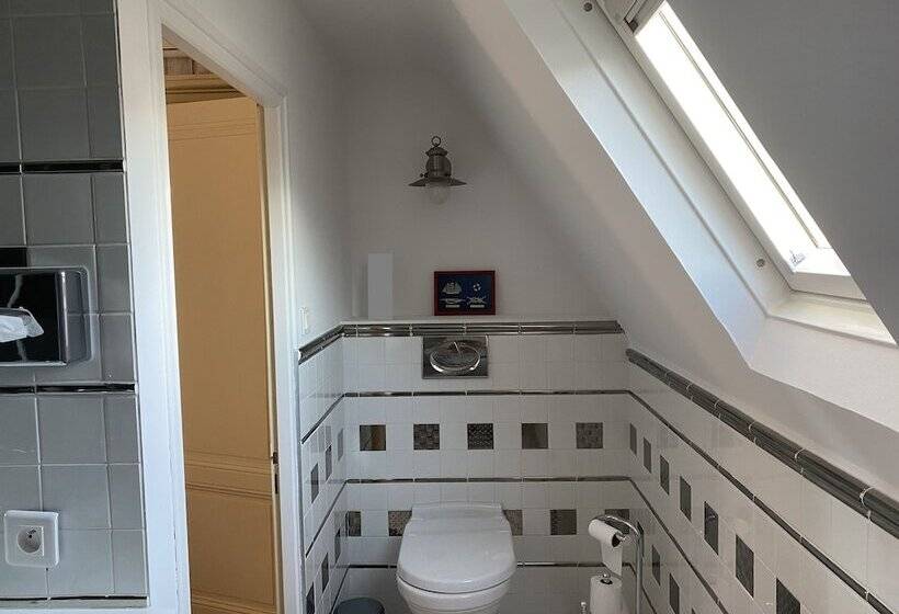 فندق Hôtel The Originals Miramar, Royan Pontaillac