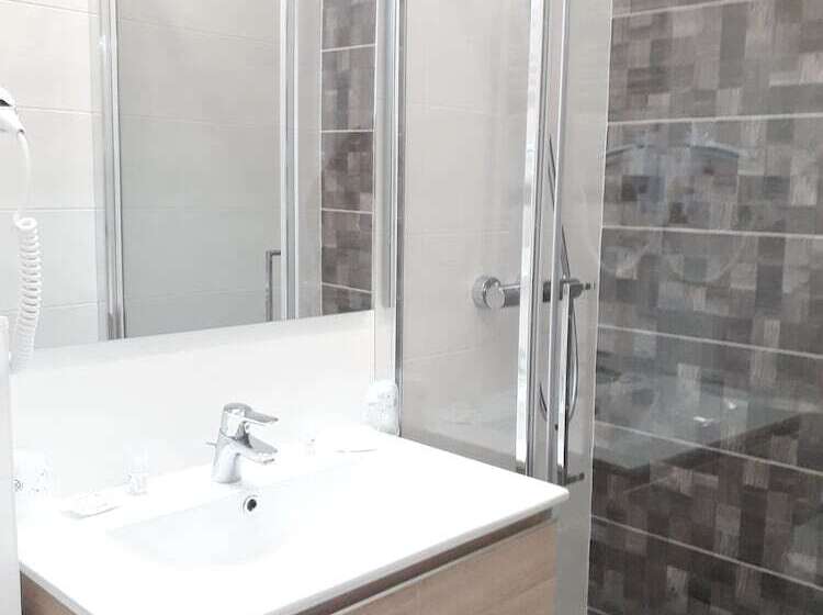 호텔 Hôtel The Originals Miramar, Royan Pontaillac