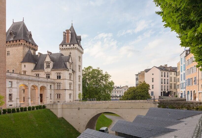 호텔 The Originals Boutique, Villa Montpensier, Pau